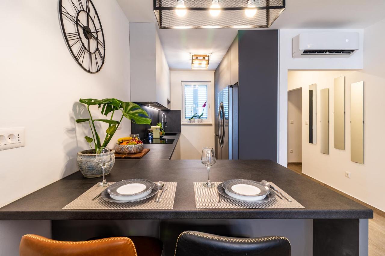The One Apartment Split Ngoại thất bức ảnh