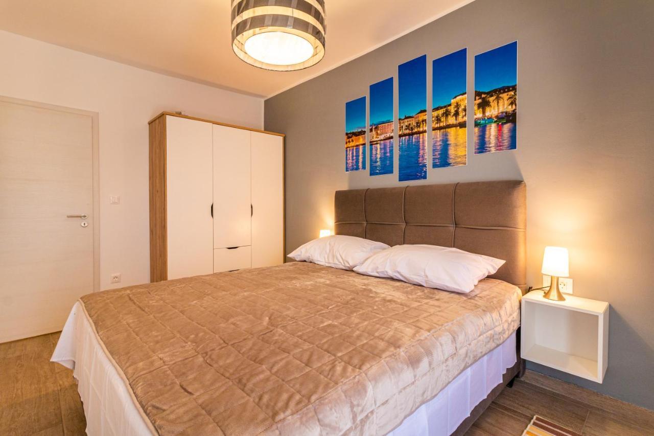 The One Apartment Split Ngoại thất bức ảnh