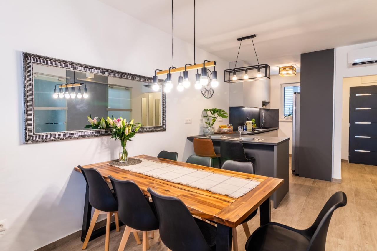The One Apartment Split Ngoại thất bức ảnh