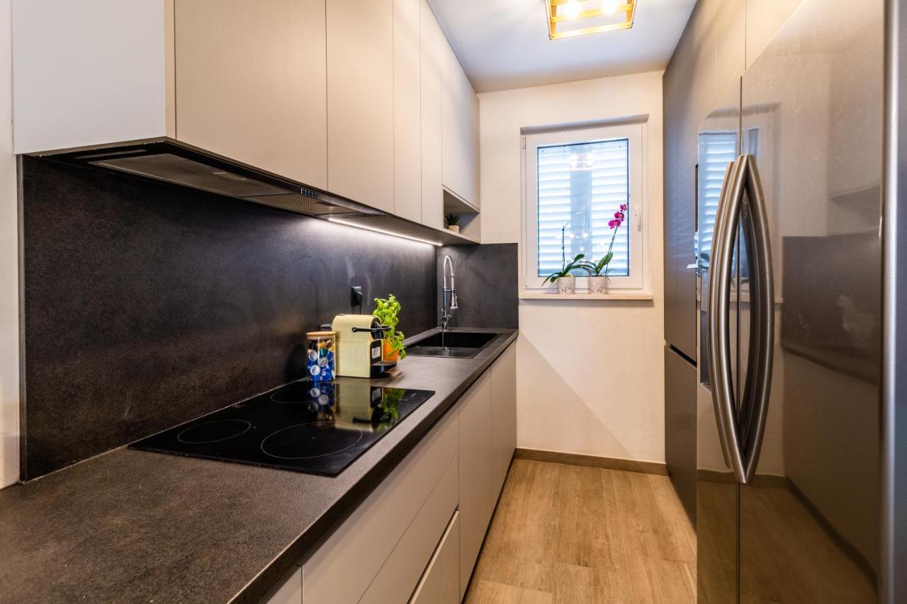 The One Apartment Split Ngoại thất bức ảnh