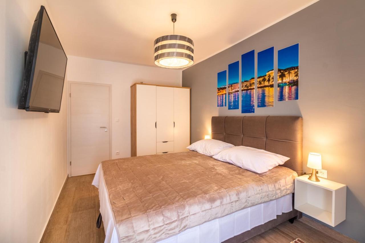 The One Apartment Split Ngoại thất bức ảnh