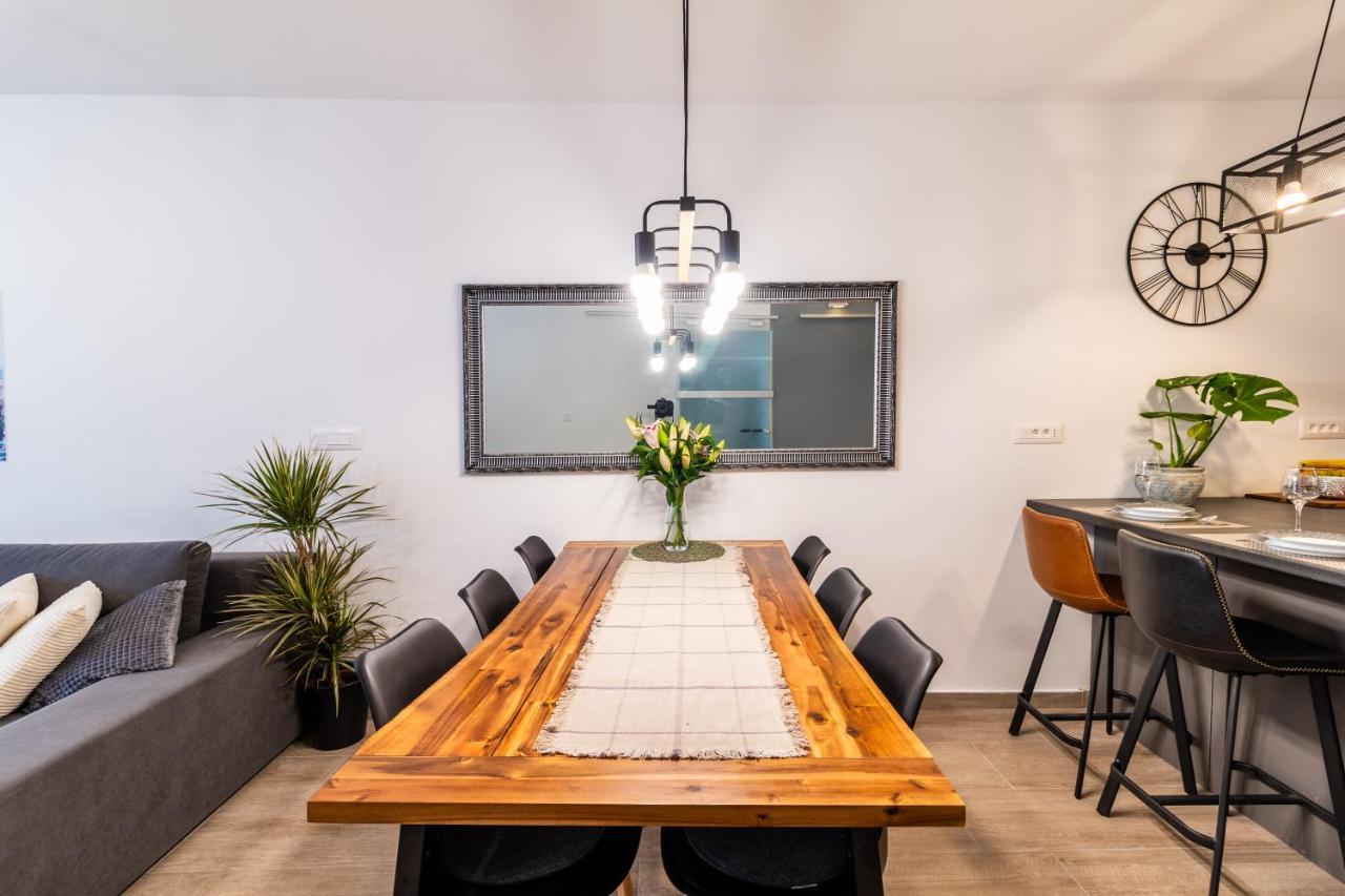 The One Apartment Split Ngoại thất bức ảnh