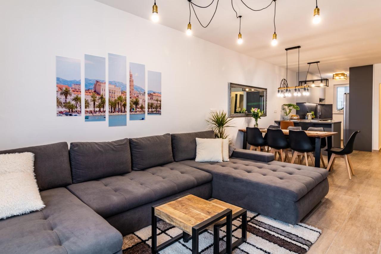 The One Apartment Split Ngoại thất bức ảnh