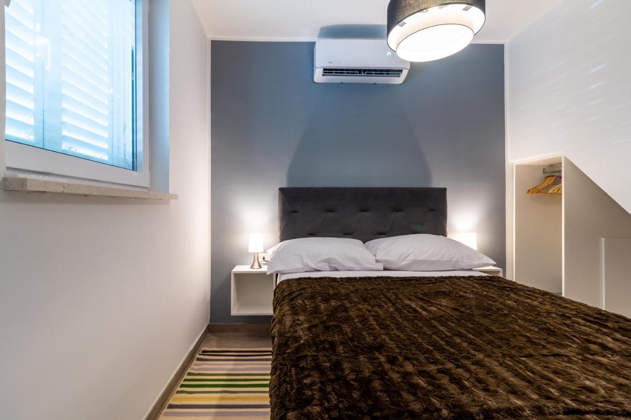 The One Apartment Split Ngoại thất bức ảnh