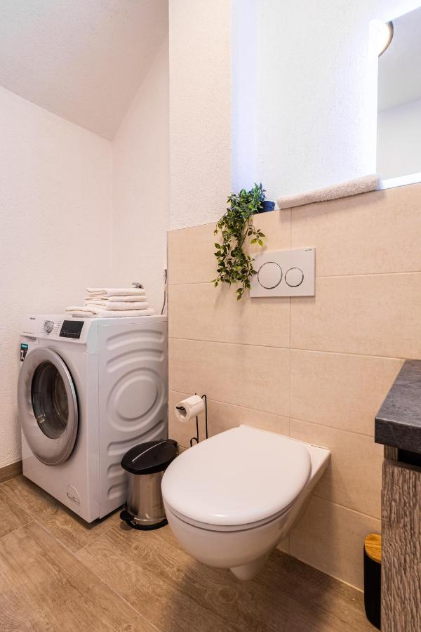 The One Apartment Split Ngoại thất bức ảnh
