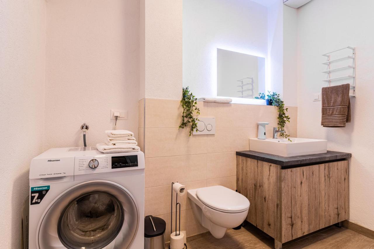 The One Apartment Split Ngoại thất bức ảnh