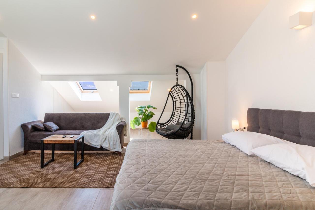 The One Apartment Split Ngoại thất bức ảnh