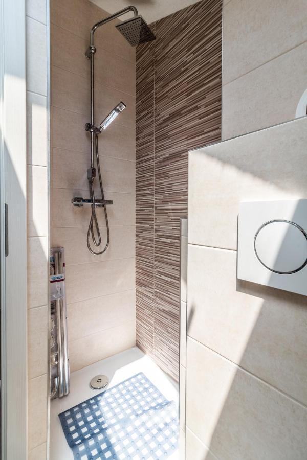 The One Apartment Split Ngoại thất bức ảnh