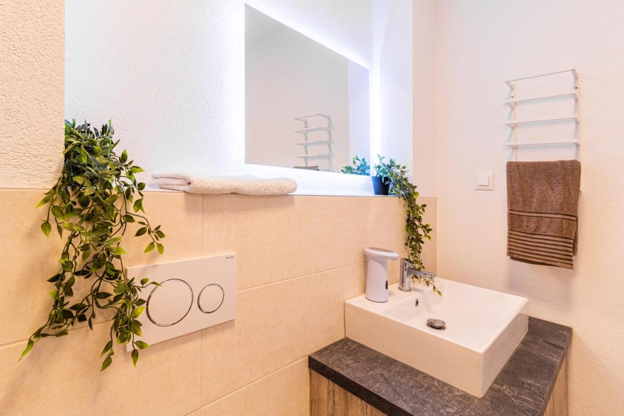 The One Apartment Split Ngoại thất bức ảnh