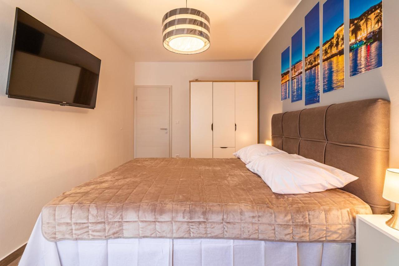 The One Apartment Split Ngoại thất bức ảnh