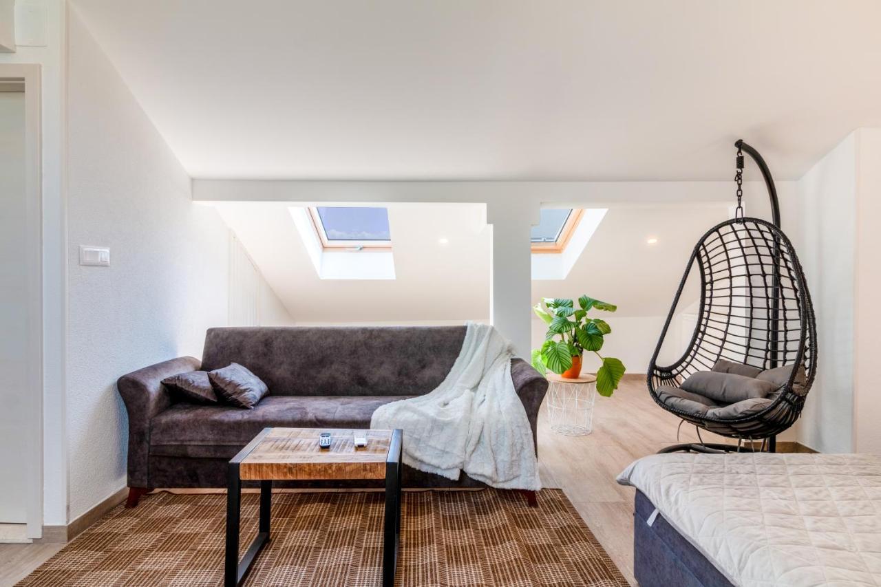 The One Apartment Split Ngoại thất bức ảnh