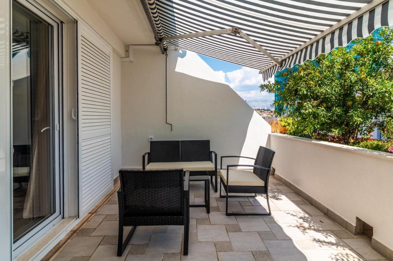 The One Apartment Split Ngoại thất bức ảnh