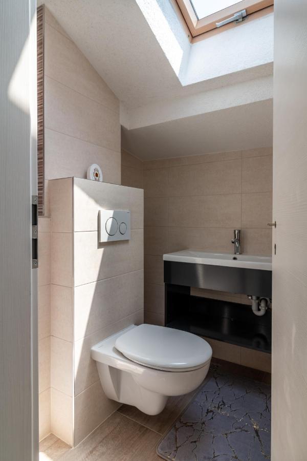 The One Apartment Split Ngoại thất bức ảnh