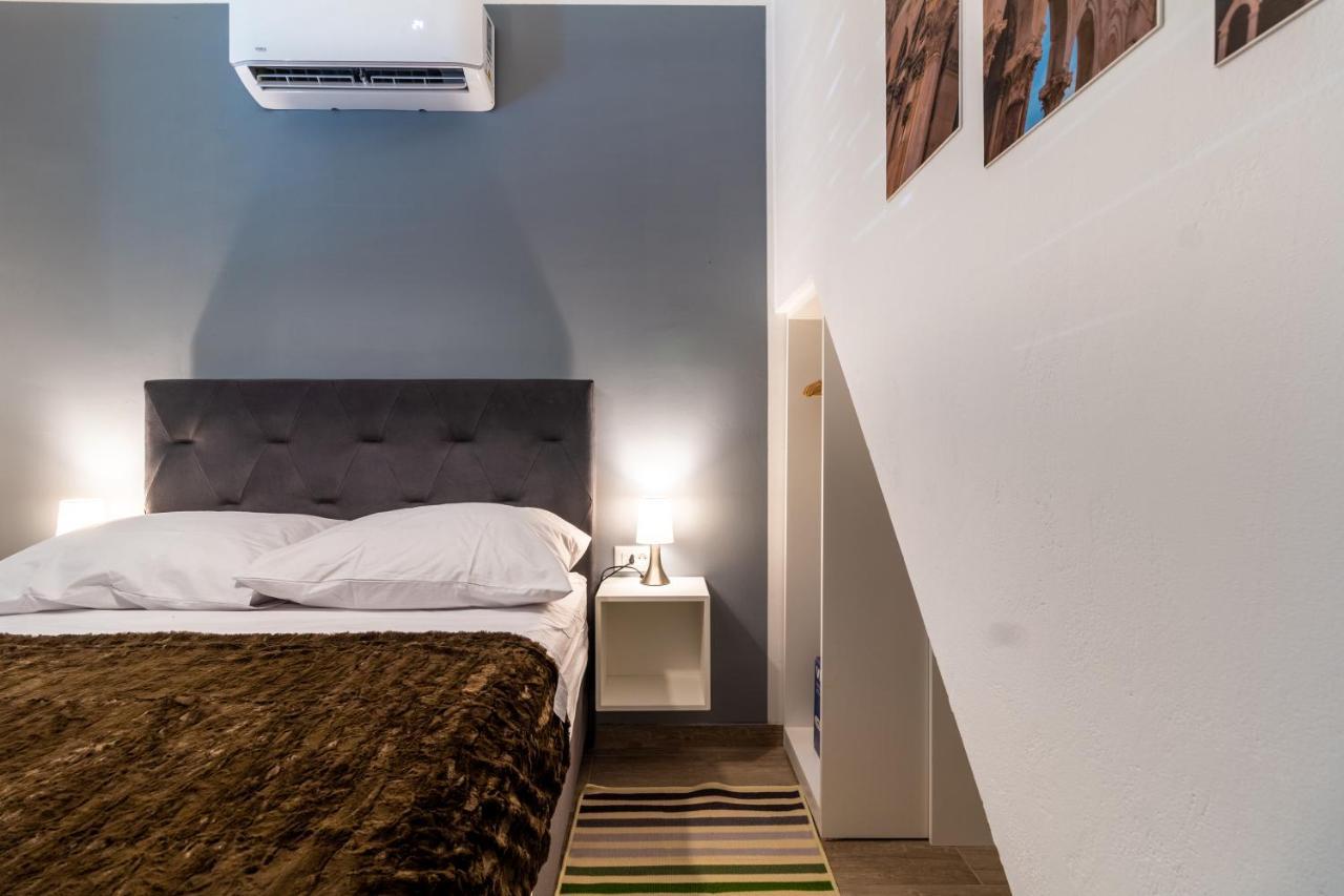 The One Apartment Split Ngoại thất bức ảnh