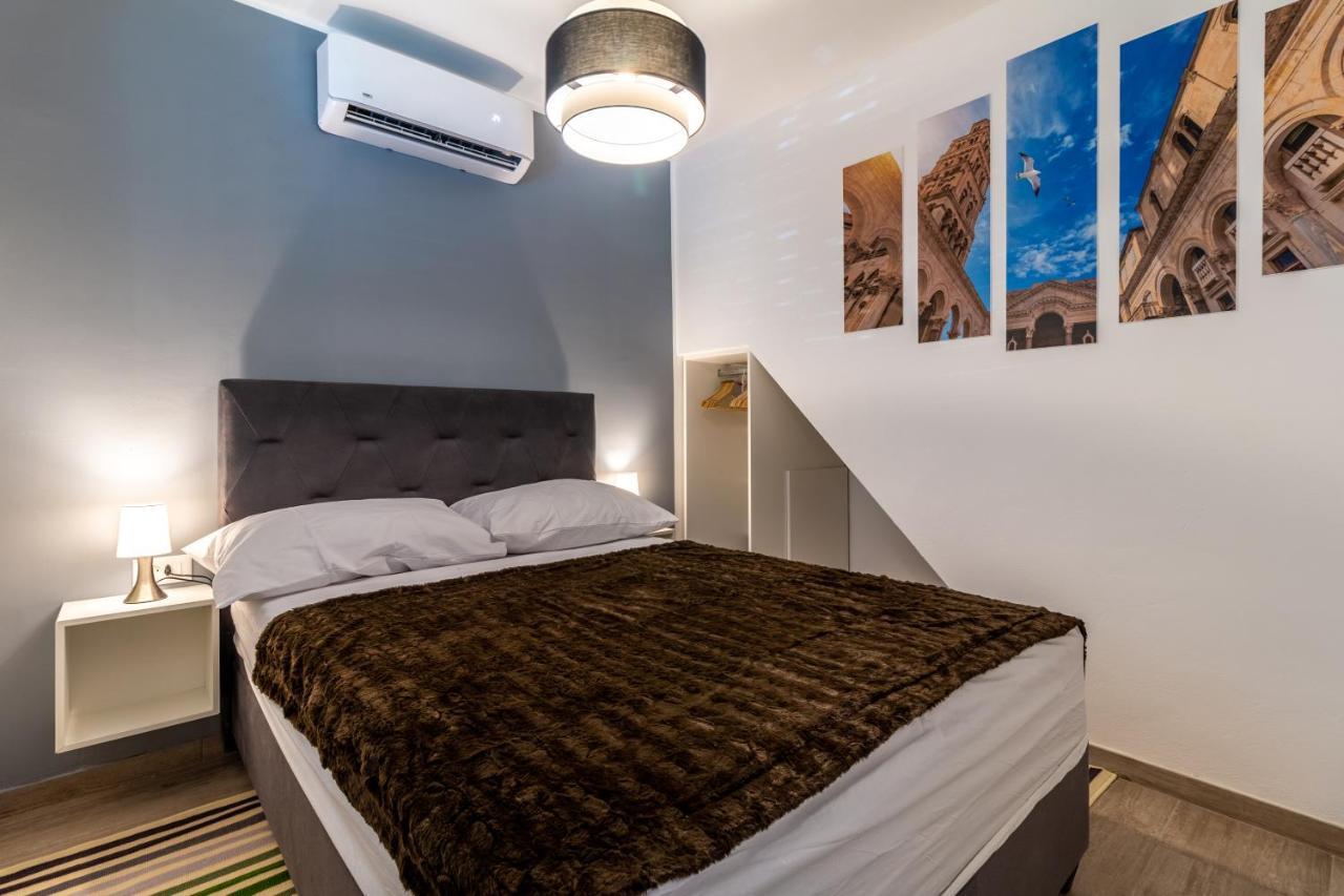 The One Apartment Split Ngoại thất bức ảnh