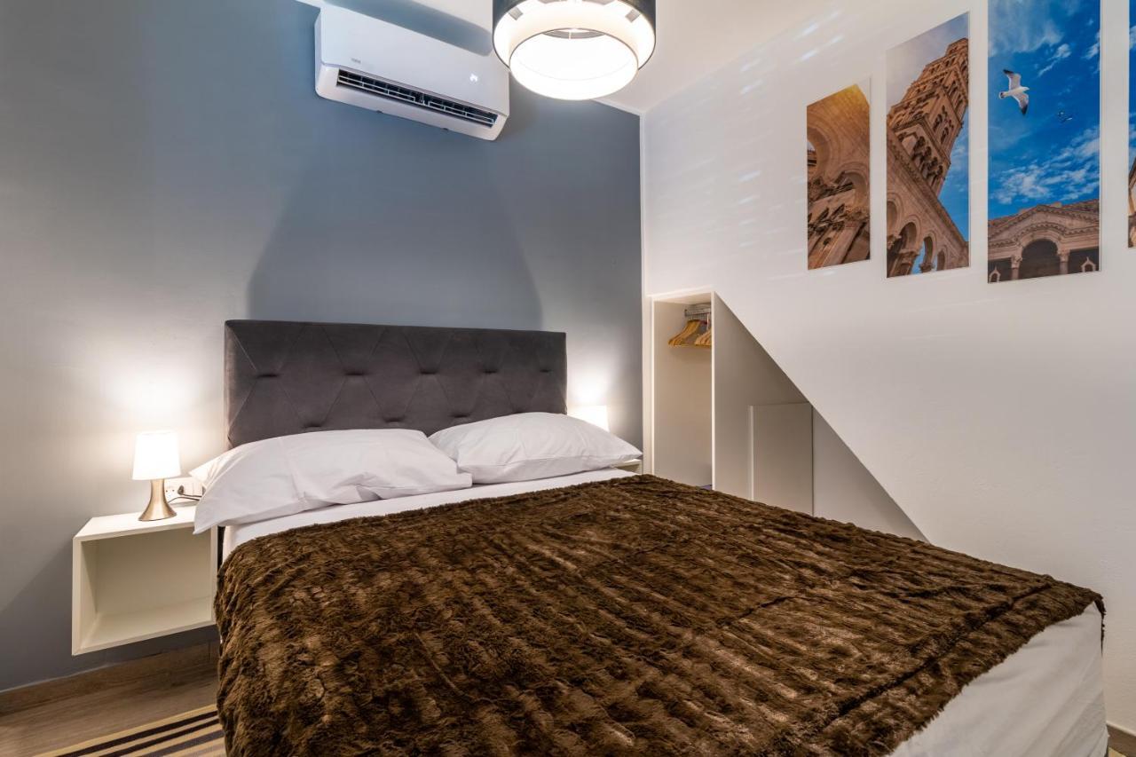 The One Apartment Split Ngoại thất bức ảnh