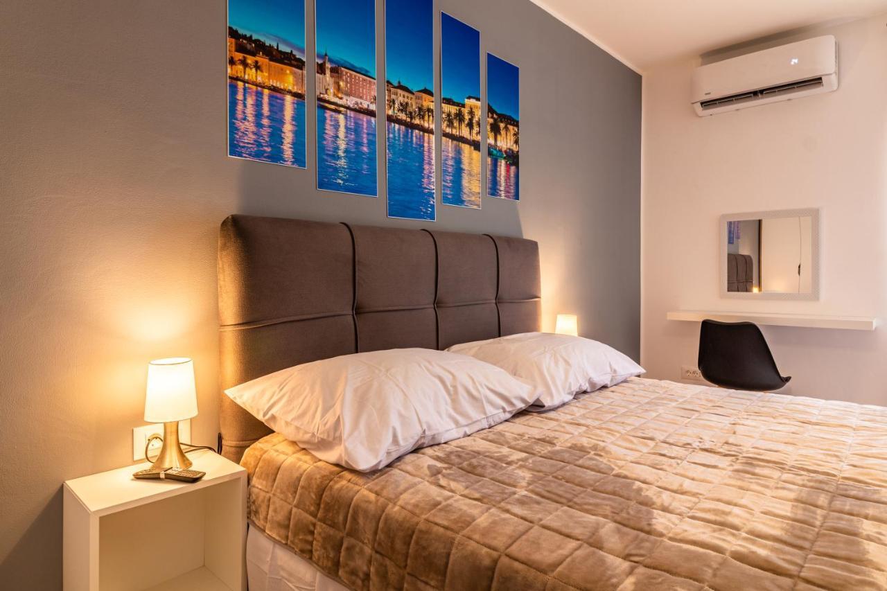 The One Apartment Split Ngoại thất bức ảnh