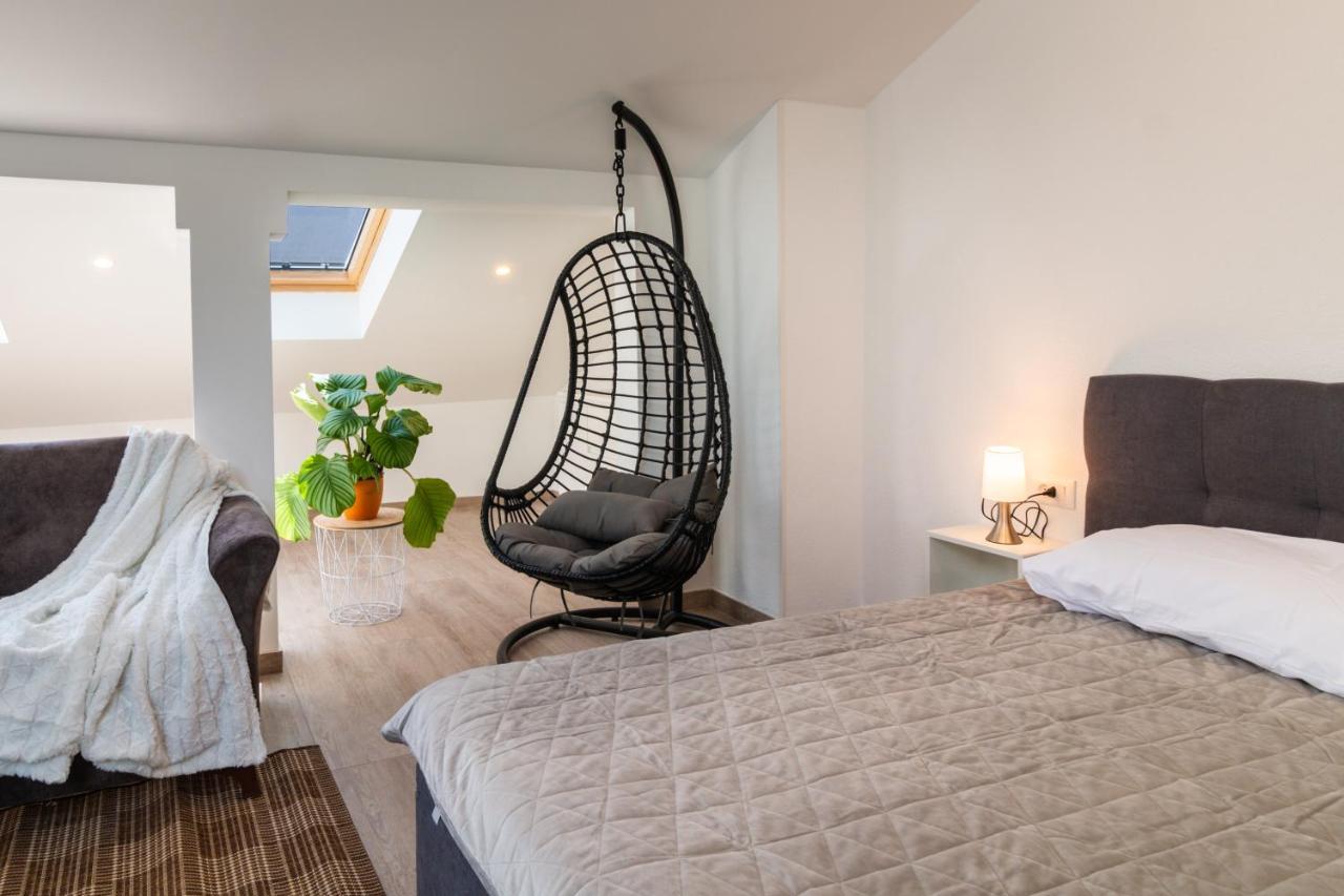 The One Apartment Split Ngoại thất bức ảnh