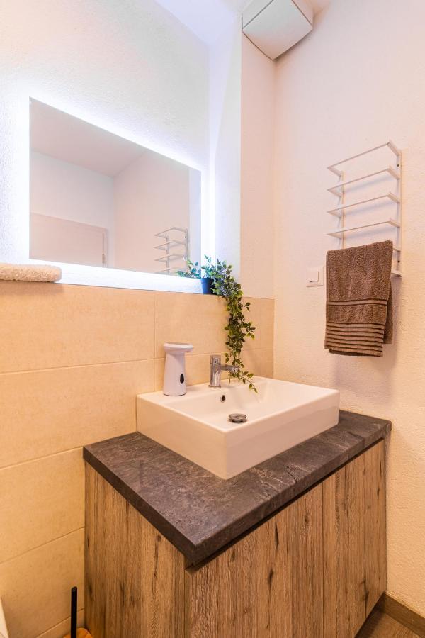 The One Apartment Split Ngoại thất bức ảnh