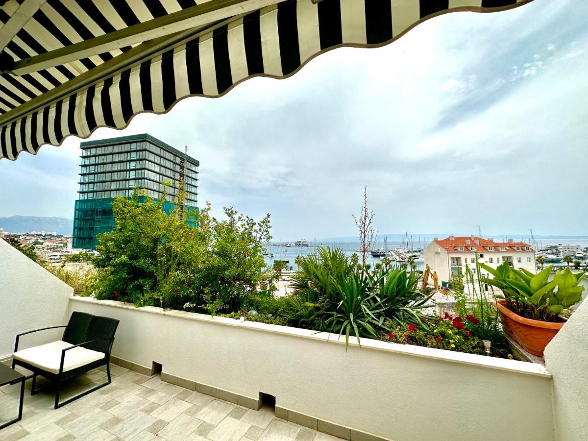 The One Apartment Split Ngoại thất bức ảnh